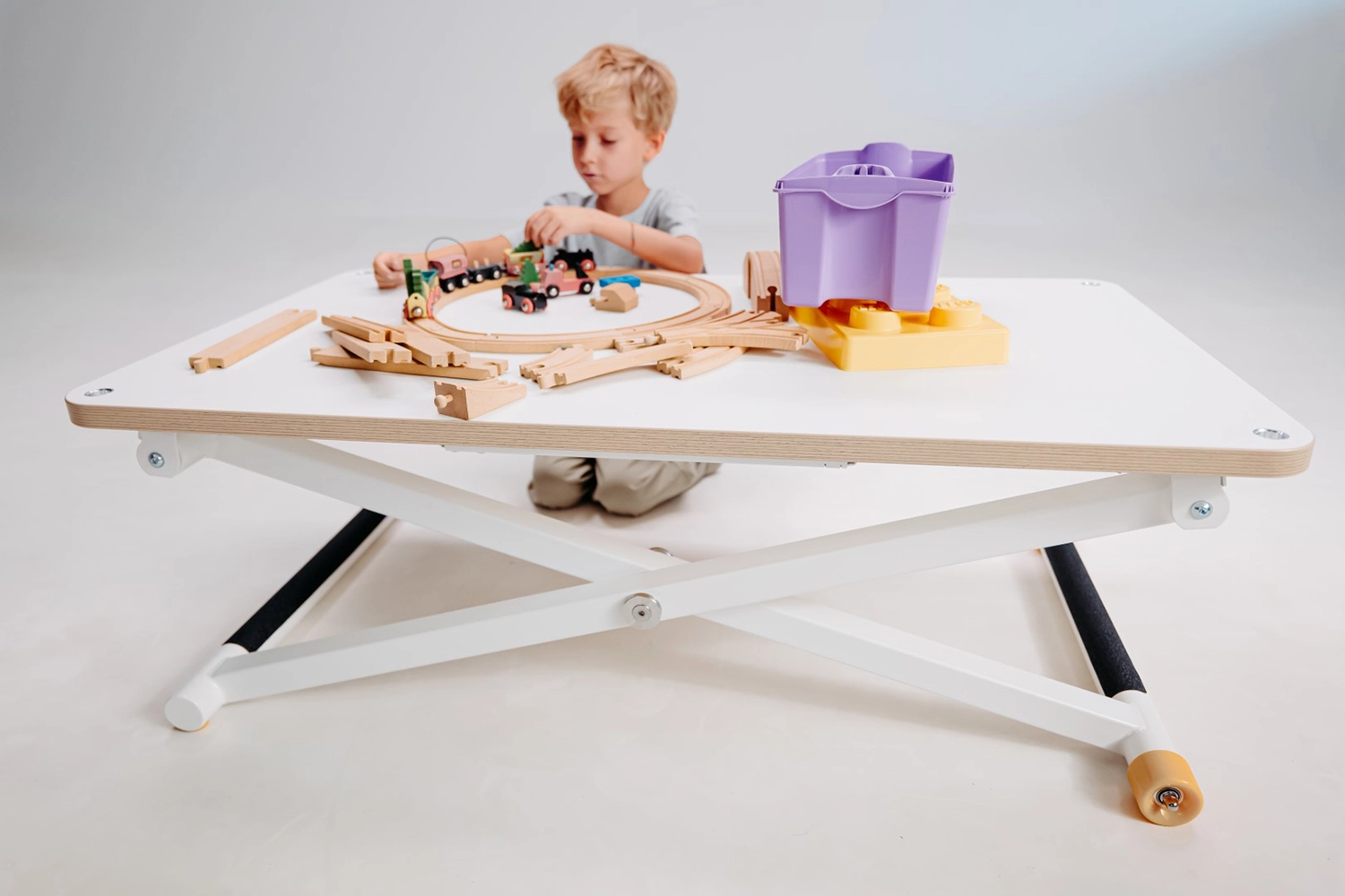 Poptop Kinderschreibtisch