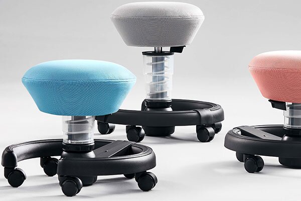 Einfache Höhenverstellung