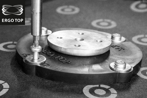 Patentierte ERGO TOP®-Technologie