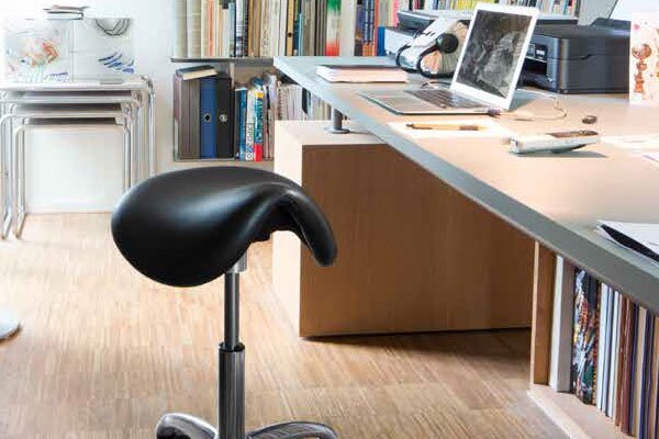 Ergonomie Sattelsitz