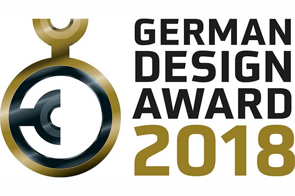 German Design Award Winner 2018