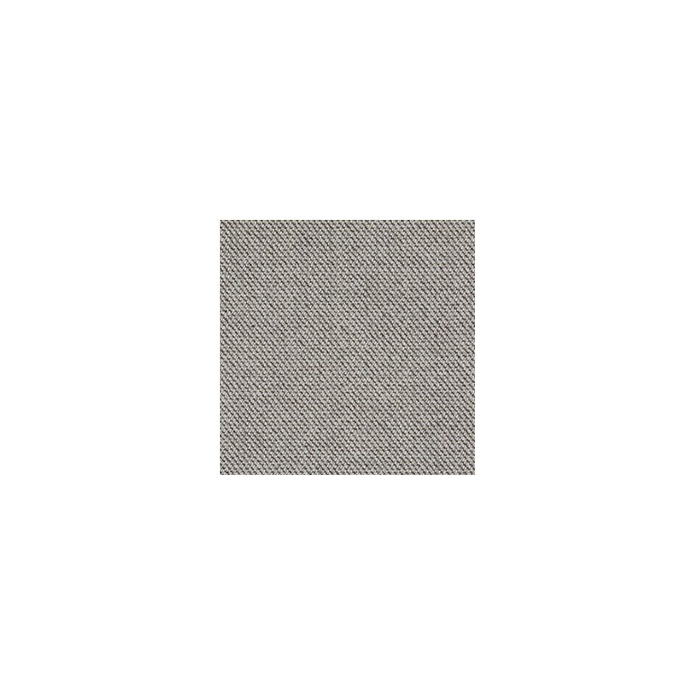 Aeris Swopper mit Gleiter | Feder High | Wollmischung meliert: Grau | Gestellfarbe: Hellgrau metallic