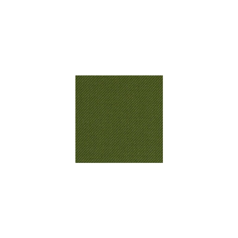 Aeris Swopper mit Gleiter | Feder High | Wollmischung: Grün | Gestellfarbe: Hellgrau metallic