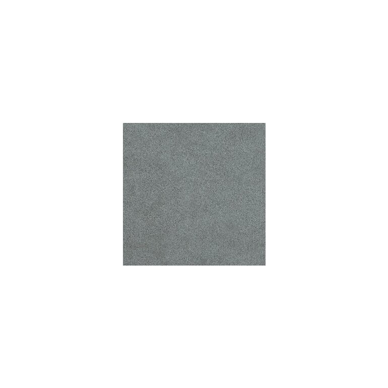 Aeris Swopper mit Gleiter | Feder High | Mikrofaser: Grau | Gestellfarbe: Weiß