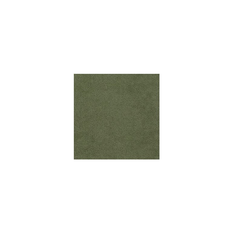 Aeris Swopper mit Gleiter | Feder High | Mikrofaser: Grün | Gestellfarbe: Weiß