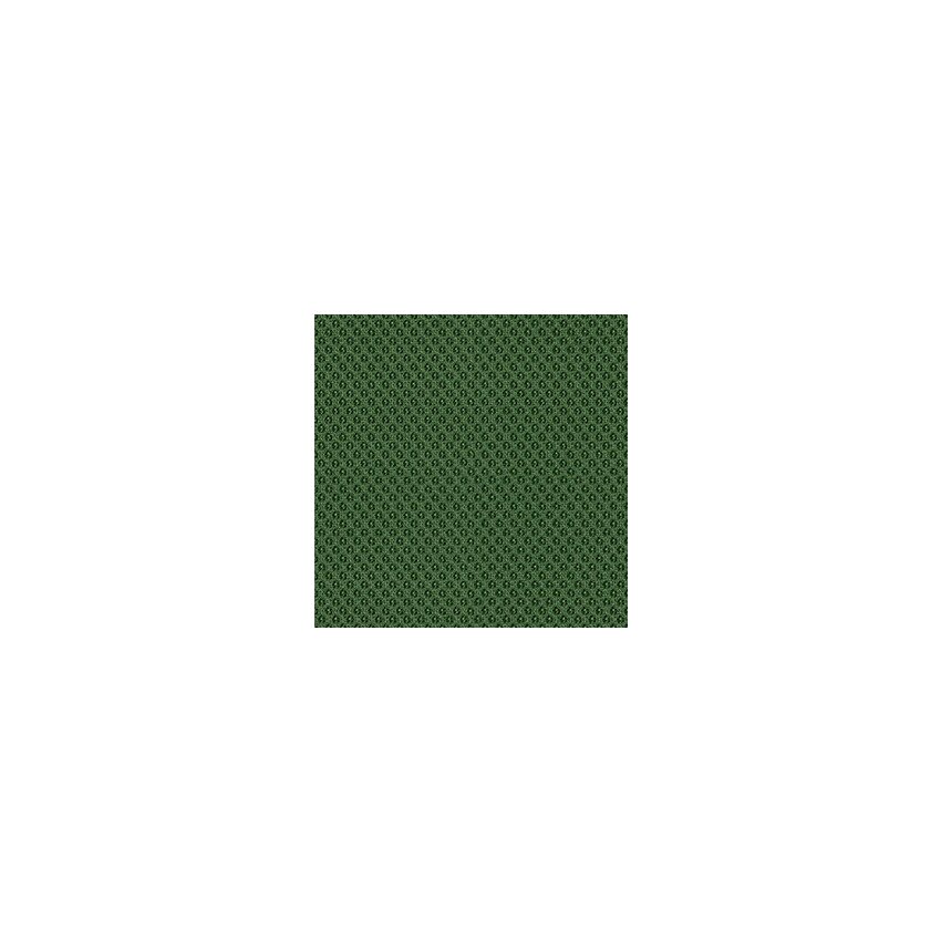 Aeris Swopper mit Gleiter | Feder Light | Mesh-Gewebe: Grün | Gestellfarbe: Schwarz