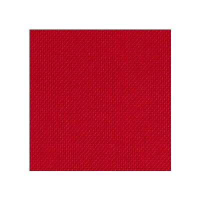 Aeris Swopper mit Gleiter | Feder Light | Wollmischung: Rot | Gestellfarbe: Hellgrau metallic