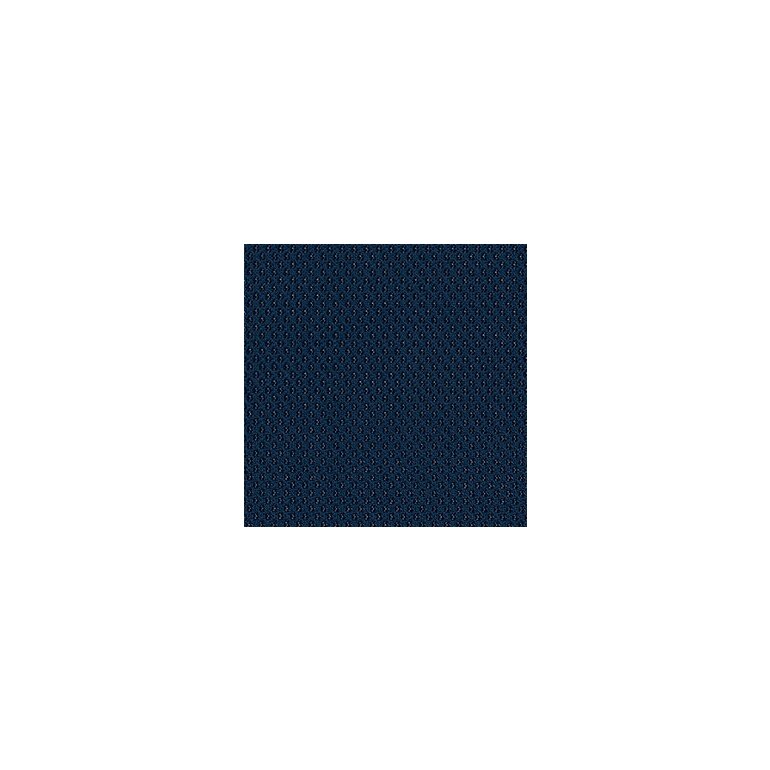 Aeris Swopper mit Gleiter | Feder Standard | Mesh-Gewebe: Blau | Gestellfarbe: Hellgrau metallic