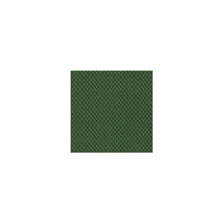 Aeris Swopper mit Gleiter | Feder Standard | Mesh-Gewebe: Grün | Gestellfarbe: Hellgrau metallic