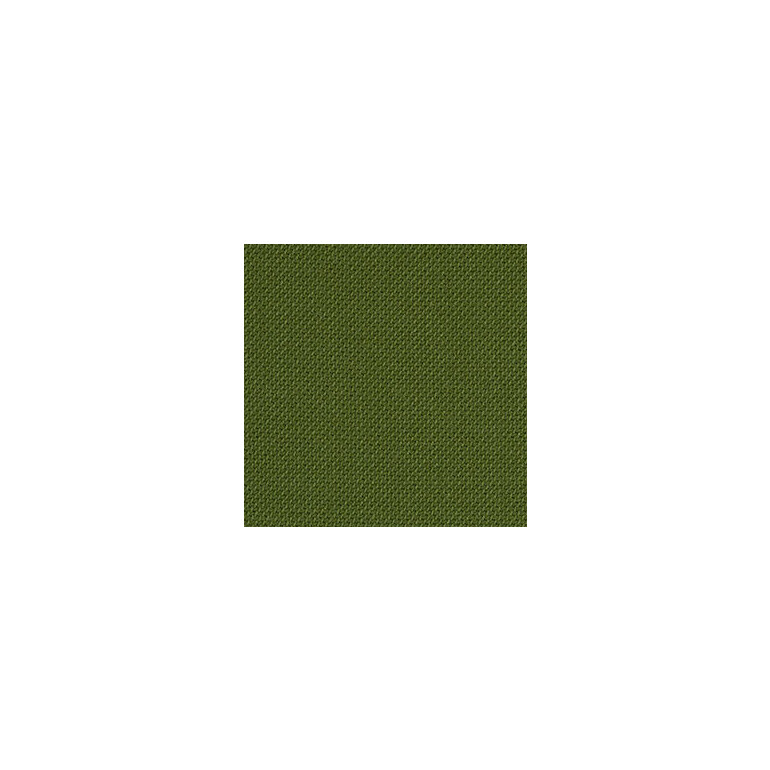 Aeris Swopper mit Gleiter | Feder Standard | Wollmischung: Grün | Gestellfarbe: Hellgrau metallic