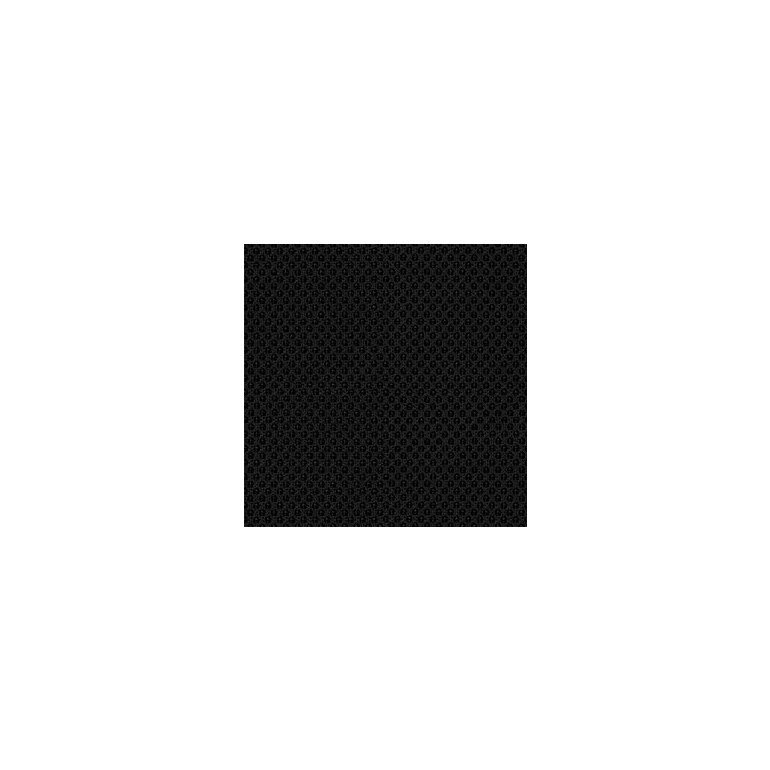 Aeris Swopper mit Gleiter | Feder Standard | Mesh-Gewebe: Schwarz | Gestellfarbe: Weiß