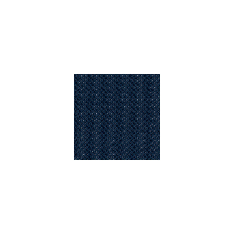 Aeris Swopper mit Gleiter | Feder Standard | Mesh-Gewebe: Blau | Gestellfarbe: Weiß