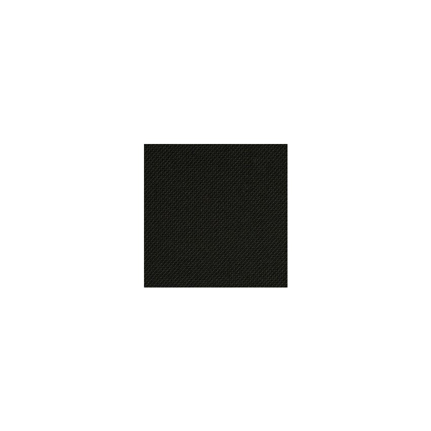 Aeris Swopper mit Rollen | Feder Light | Wollmischung: Schwarz | Gestellfarbe: Schwarz