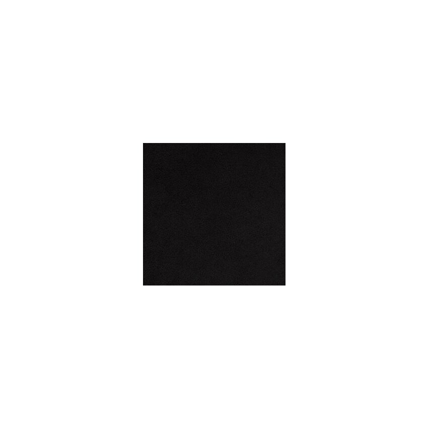 Aeris Swopper mit Rollen | Feder Light | Mikrofaser: Schwarz | Gestellfarbe: Schwarz