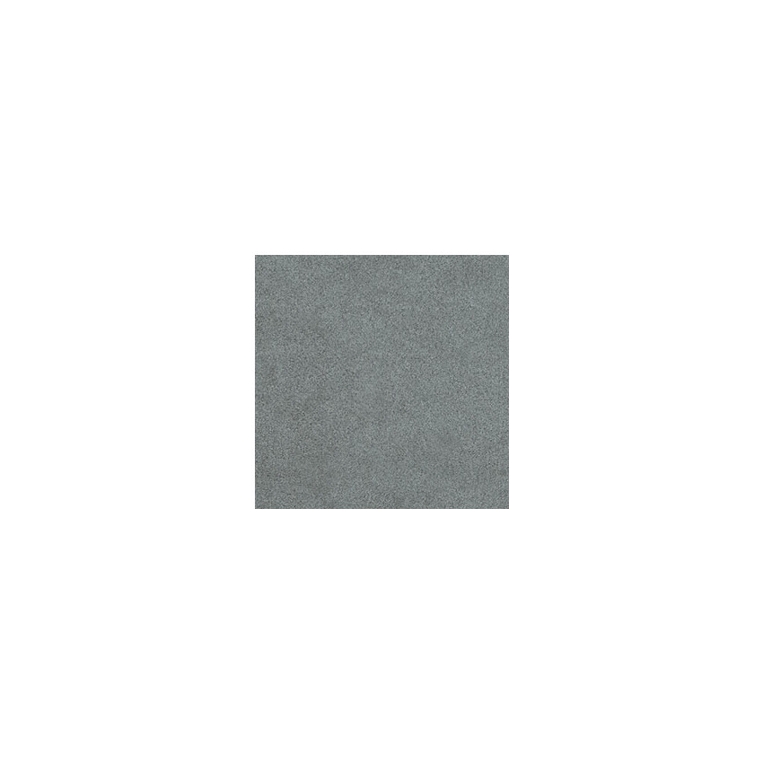 Aeris Swopper mit Rollen | Feder Low | Mikrofaser: Grau | Gestellfarbe: Hellgrau metallic