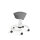 Aeris Swopper mit Rollen