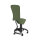 Aeris Swopper mit Rollen & Lehne