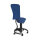 Aeris Swopper mit Rollen & Lehne