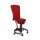 Aeris Swopper mit Rollen & Lehne