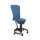 Aeris Swopper mit Rollen & Lehne