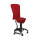 Aeris Swopper mit Rollen & Lehne