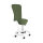 Aeris Swopper mit Rollen & Lehne
