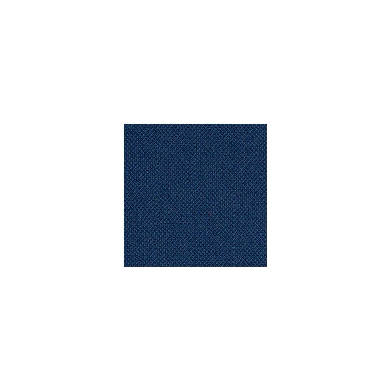 Aeris 3Dee | Feder High 80 -120 kg | Wollmischung: Blau | Gestellfarbe: hochglanz poliert