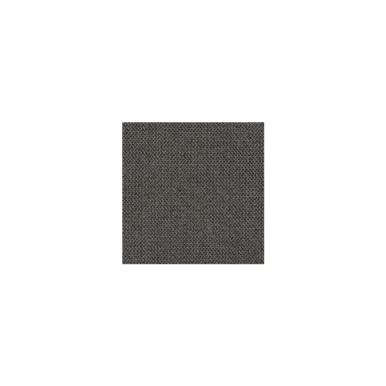Aeris Swopper mit Gleiter | Feder Standard | Wollmischung meliert: Braungrau | Gestellfarbe: Schwarz