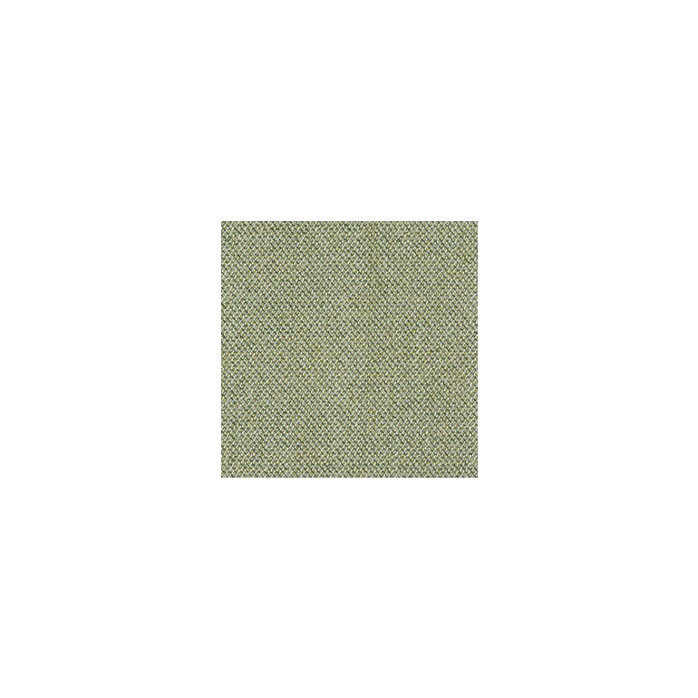 Aeris Swopper mit Gleiter | Feder Light | Wollmischung meliert: Grün-beige | Gestellfarbe: Schwarz