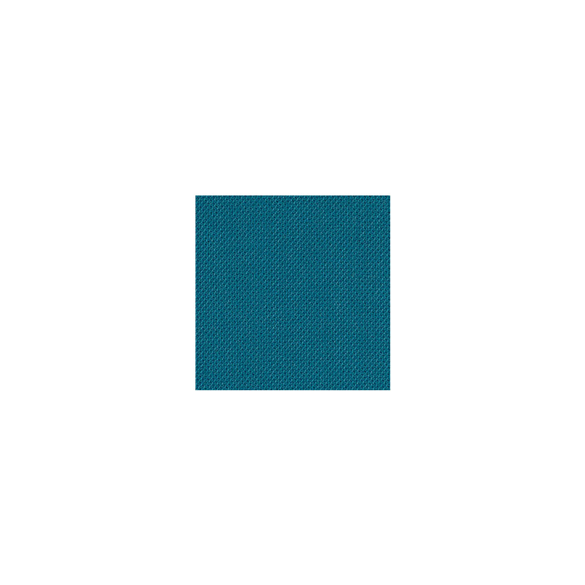 Aeris Swopper mit Gleiter | Feder Light | Wollmischung: Arzurblau | Gestellfarbe: Schwarz