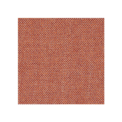 Aeris Swopper mit Gleiter | Feder Light | Wollmischung meliert: Orange-rot | Gestellfarbe: Hellgrau metallic