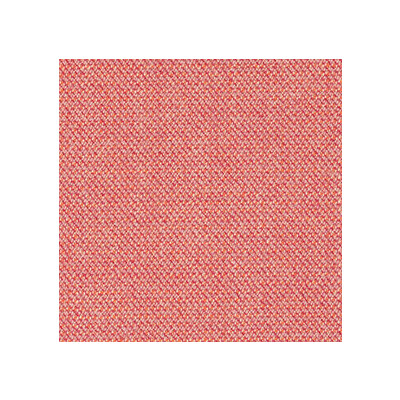 Aeris Swopper mit Gleiter | Feder Light | Wollmischung meliert: Rosa-rot | Gestellfarbe: Hellgrau metallic