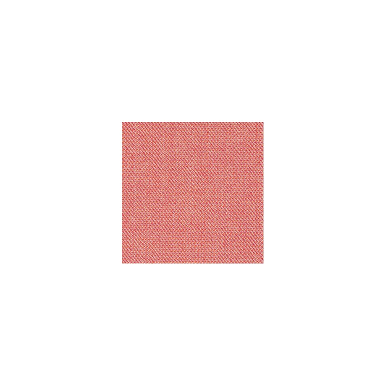 Aeris Swopper mit Gleiter | Feder Low | Wollmischung meliert: Rosa-rot | Gestellfarbe: Hellgrau metallic