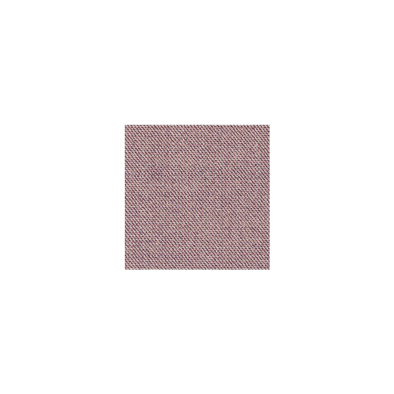 Aeris Swopper mit Gleiter | Feder Low | Wollmischung meliert: Rosa-violett | Gestellfarbe: Hellgrau metallic