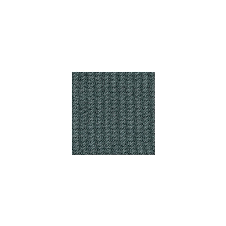 Aeris Swopper mit Gleiter | Feder Low | Wollmischung: Blaugrau | Gestellfarbe: Hellgrau metallic
