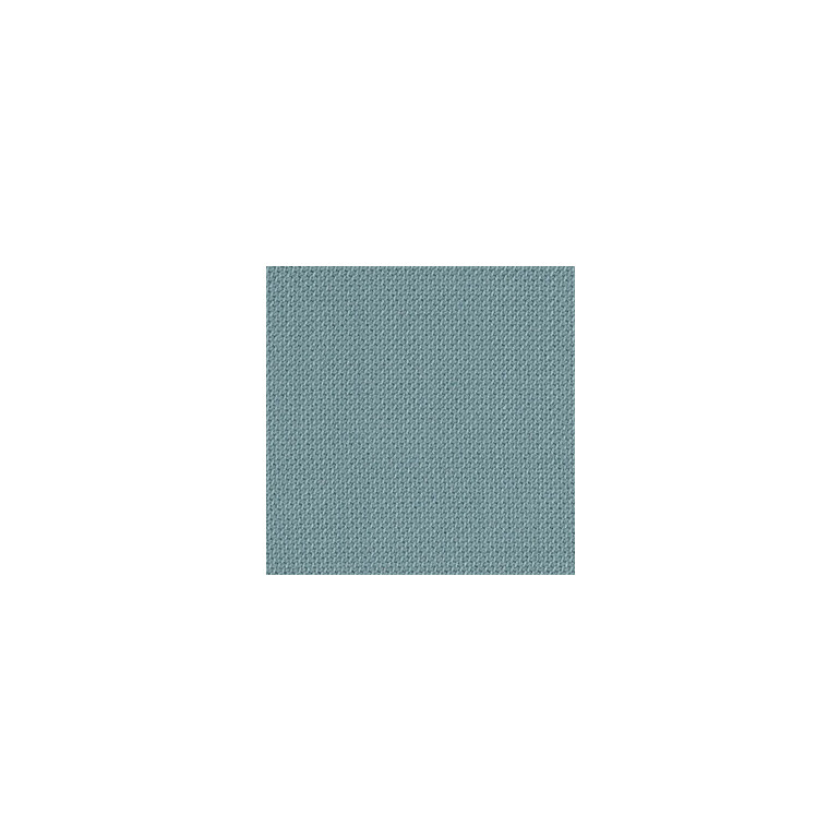 Aeris Swopper mit Gleiter | Feder Low | Wollmischung: Pastellblau | Gestellfarbe: Hellgrau metallic