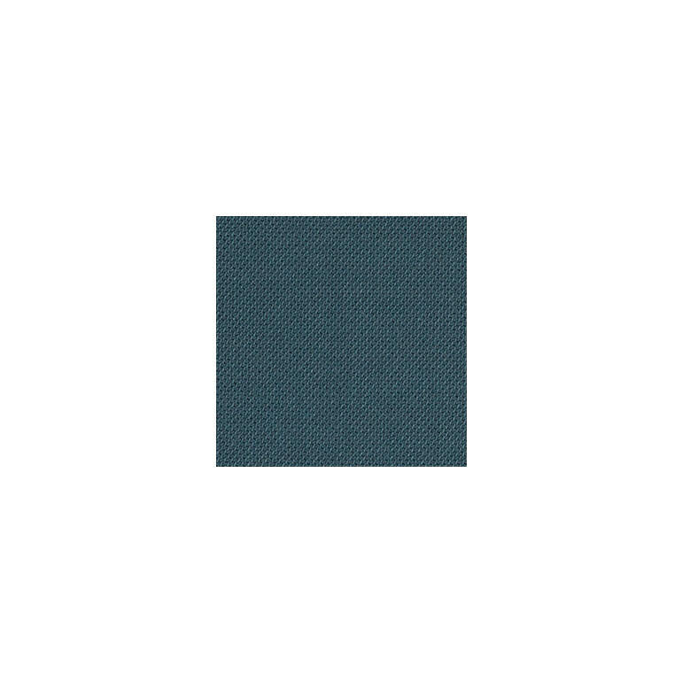 Aeris Swopper mit Gleiter | Feder Low | Wollmischung: Graublau | Gestellfarbe: Hellgrau metallic