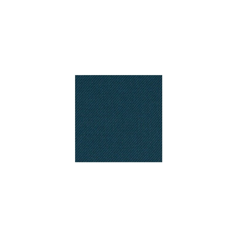 Aeris Swopper mit Gleiter | Feder Low | Wollmischung: Stahlblau | Gestellfarbe: Hellgrau metallic