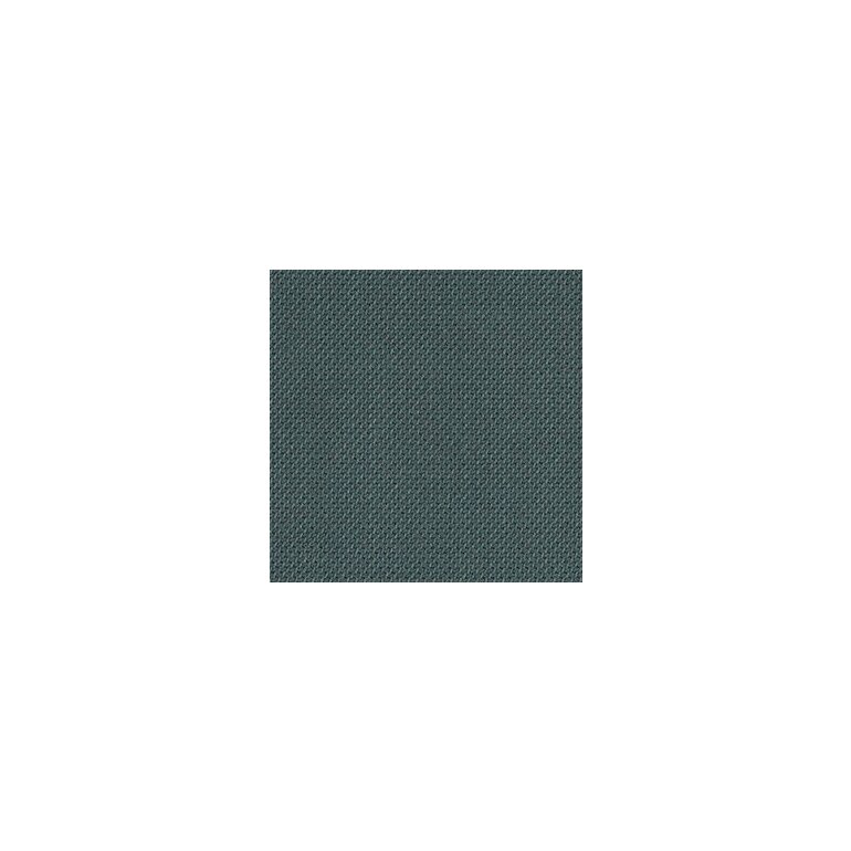 Aeris Swopper mit Gleiter | Feder Low | Wollmischung: Blaugrau | Gestellfarbe: Weiß