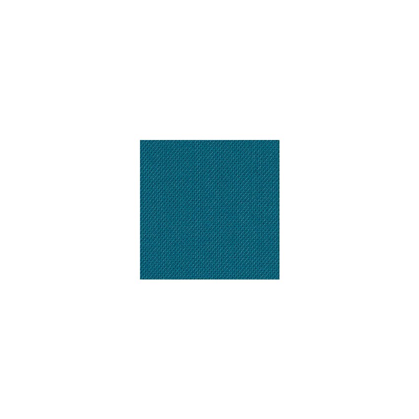 Aeris Swopper mit Gleiter | Feder Standard | Wollmischung: Arzurblau | Gestellfarbe: Schwarz