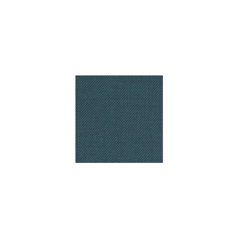 Aeris Swopper mit Gleiter | Feder Standard | Wollmischung: Graublau | Gestellfarbe: Hellgrau metallic