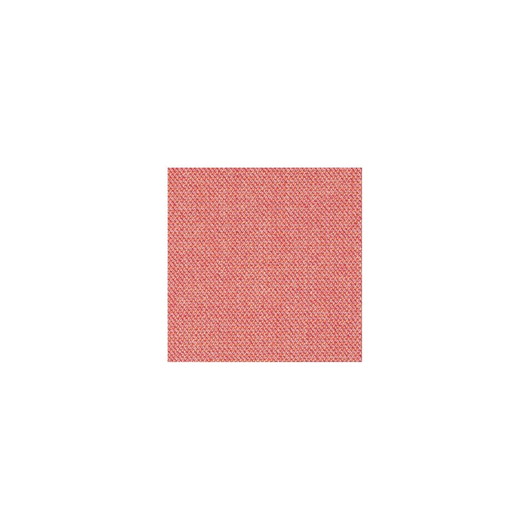 Aeris Swopper mit Gleiter | Feder Standard | Wollmischung meliert: Rosa-rot | Gestellfarbe: Weiß