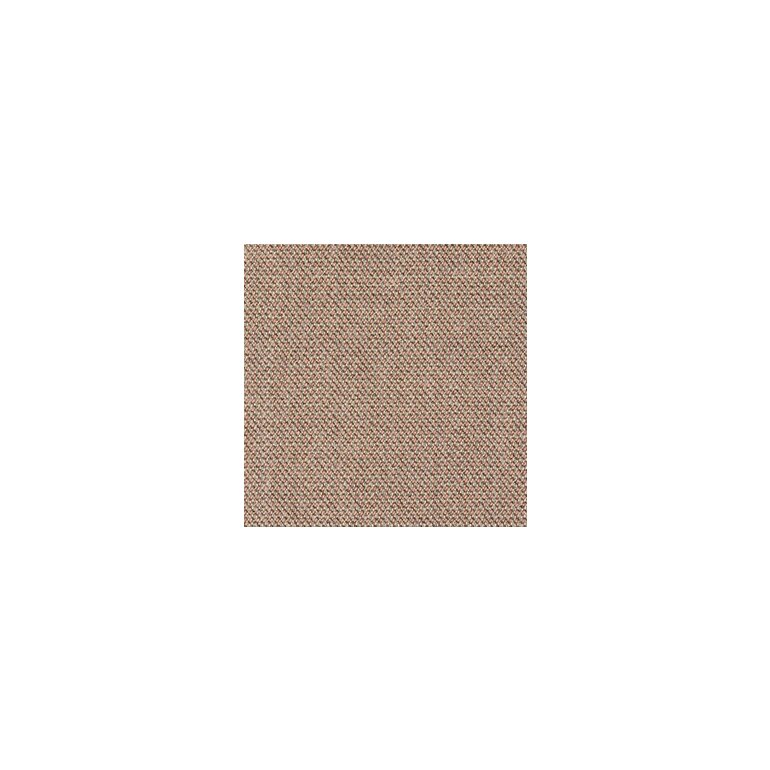 Aeris Swopper mit Gleiter | Feder Standard | Wollmischung meliert: Rosa-beige | Gestellfarbe: Weiß