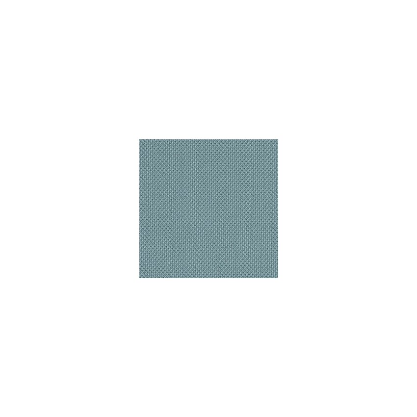 Aeris Swopper mit Gleiter | Feder Standard | Wollmischung: Pastellblau | Gestellfarbe: Weiß