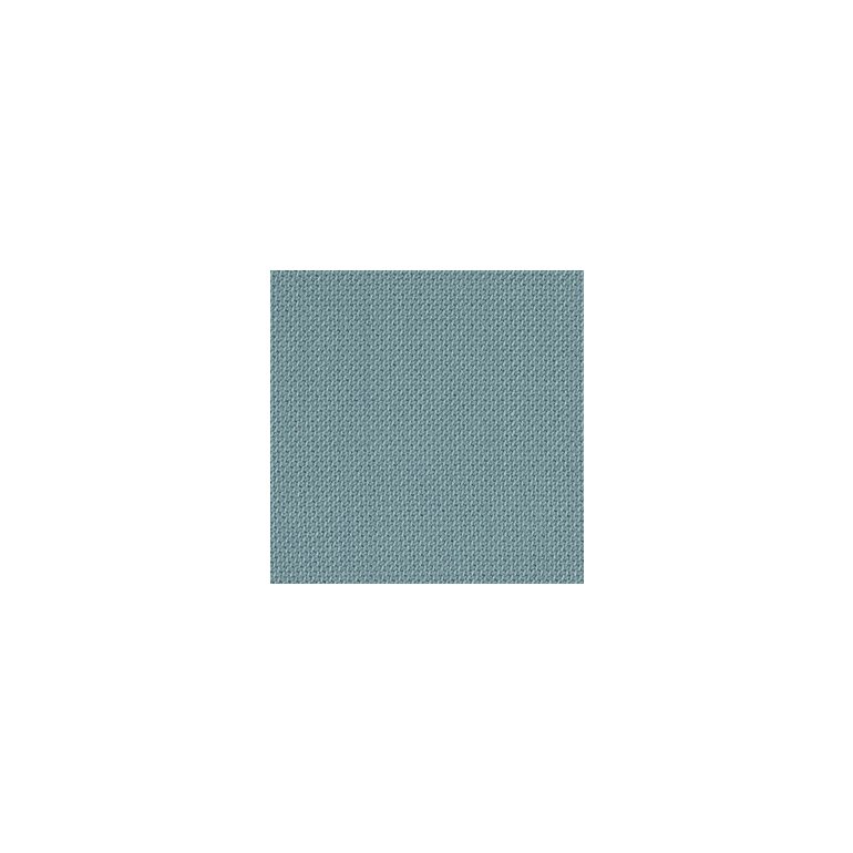 Aeris Swopper mit Gleiter | Feder Standard | Wollmischung: Pastellblau | Gestellfarbe: Weiß