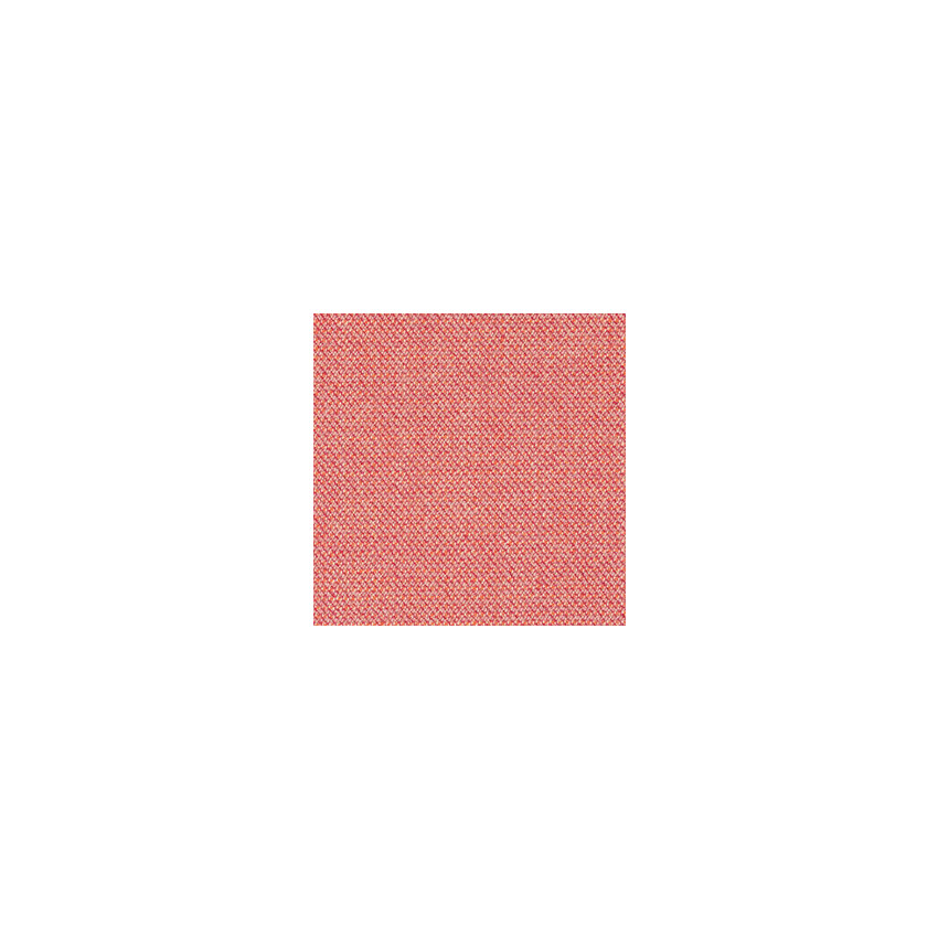 Aeris Swopper mit Rollen | Feder Light | Wollmischung meliert: Rosa-rot | Gestellfarbe: Schwarz