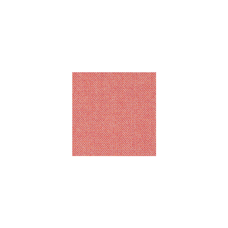 Aeris Swopper mit Rollen | Feder Light | Wollmischung meliert: Rosa-rot | Gestellfarbe: Schwarz
