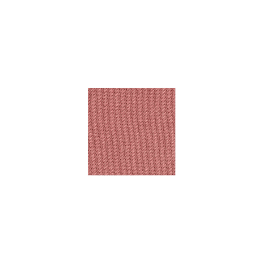 Aeris Swopper mit Rollen | Feder Standard | Wollmischung: Blassrosa | Gestellfarbe: Schwarz