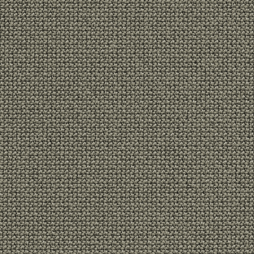 Aeris Numo Task mit Rollen | Feder Standard | Cura: Grau meliert | ohne Rückenpolster | Gestellfarbe: Schwarz