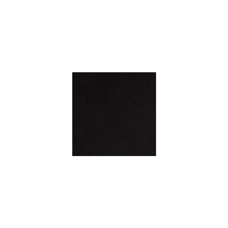 Aeris Swopper mit Rollen | Feder Standard | Mikrofaser: Schwarz | Gestellfarbe: Schwarz